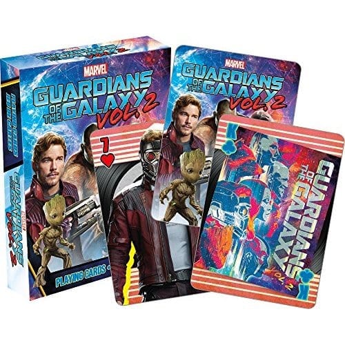 Cartas Guardianes de la Galaxia Vol 2 Aquarium Guardianes de la Galaxia Marvel