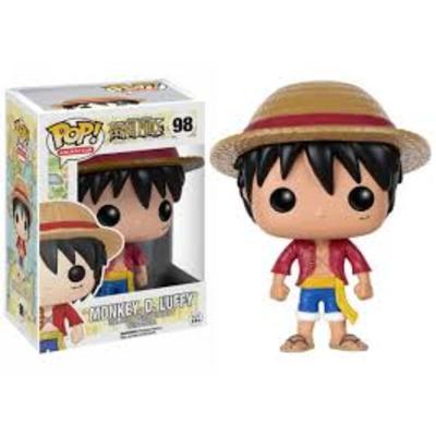 Figura Luffy Funko POP One Piece Anime
