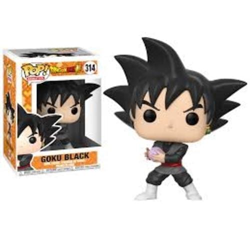 Figura Goku Funko POP Dragon Ball Anime Black