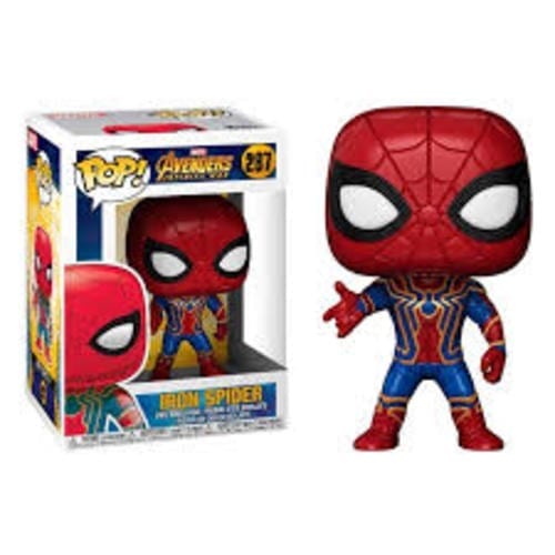 Figura Iron Spider Funko POP Avengers Infinity War Marvel