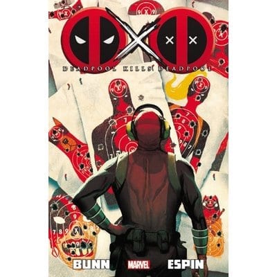 Cómic Deadpool Kills Deadpool Marvel Deadpool Marvel