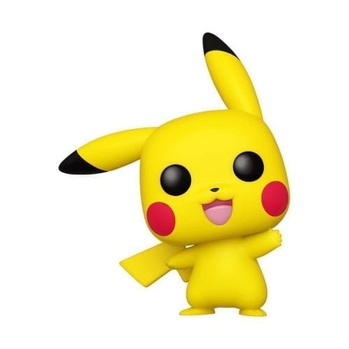 Pikachu funko POP