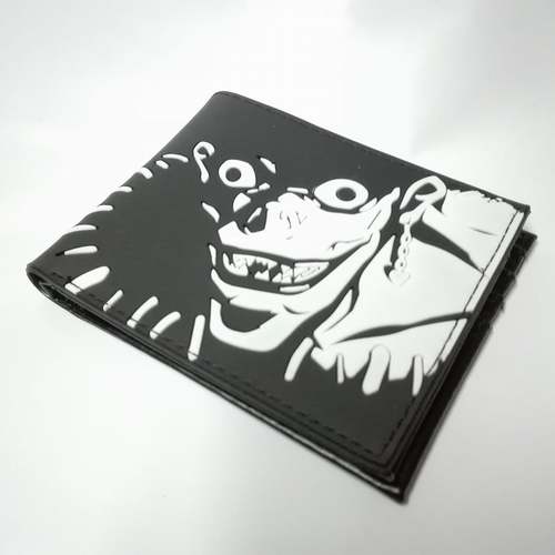 Billetera de Goma Riuk PT Death Note Anime (Copia)