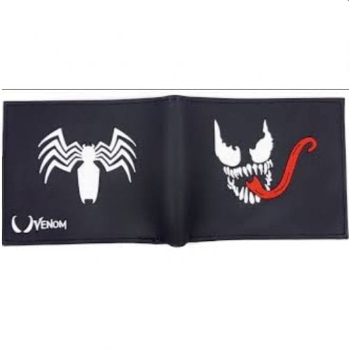 Billetera de Goma Venom PT Venom Marvel (Copia)