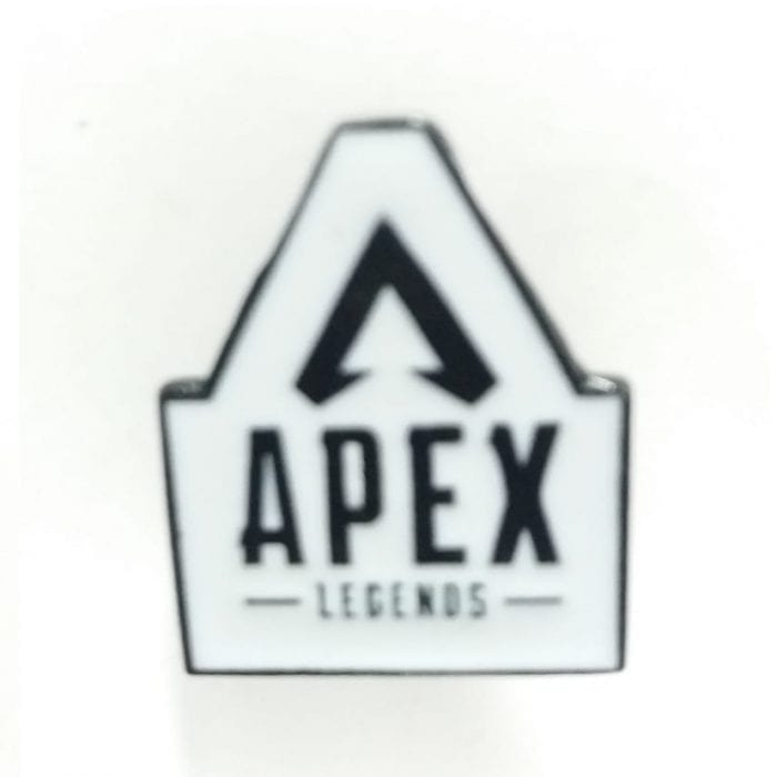 Pin Metálico Apex Legends TooGEEK Apex Legends Videojuegos Logo (Color)