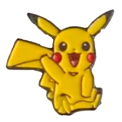 Pin Metálico Pikachu TooGEEK Pokémon Anime (Color)