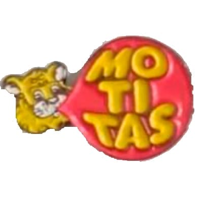 Pin Metálico Logo Motitas TooGEEK Geek Iconos (Color)