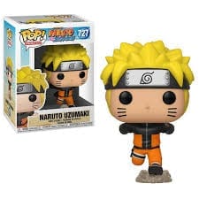 Figura Naruto Funko POP Naruto Anime Corriendo