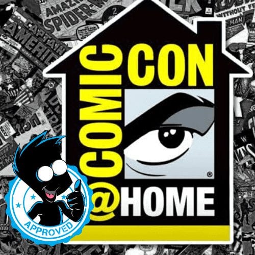 Guìa Comic Con 2020