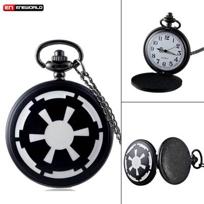 Reloj de Bolsillo Imperio PT Star Wars Logo