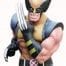 Alcancía Wolverine Monogram X-men Marvel