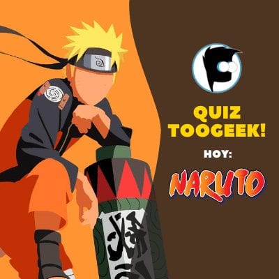 Quiz TooGEEK Naruto