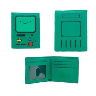 Billetera BMO PT Adventure Time