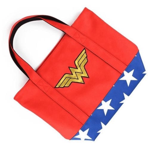 Bolso Wonder Woman PT Wonder Woman DC Comics