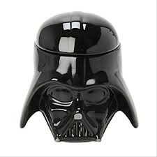 Mug Cerámico Darth Vader PT Star Wars Casco 3D