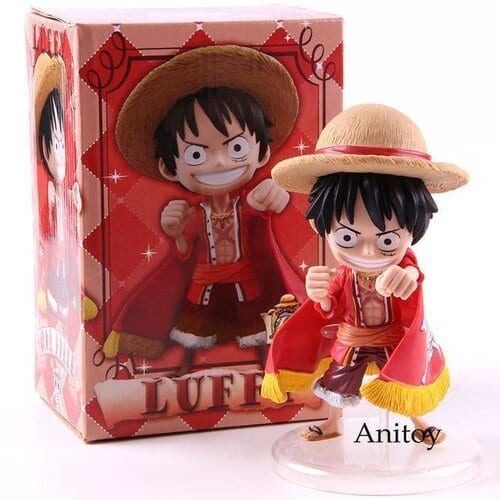 Estatuilla Luffy PT One Piece Anime 15 Aniversario (copia)