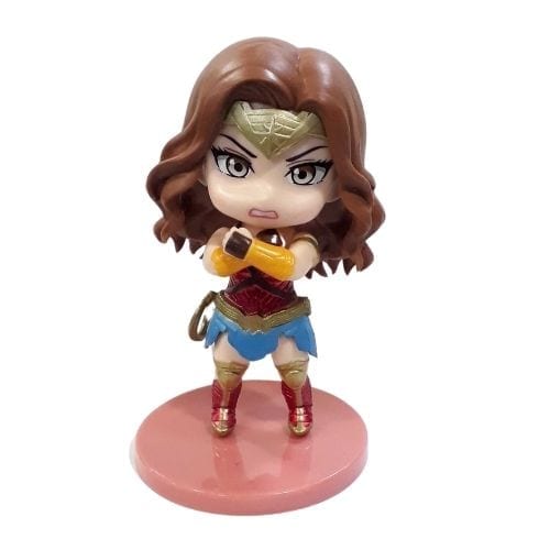 Figura Wonder Woman Good Smile Nendoroid Wonder Woman DC Comics (Copia)