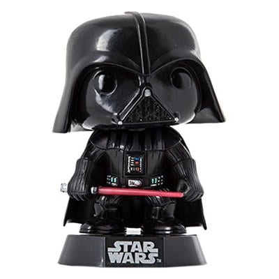 Figura Darth Vader Funko POP Star Wars