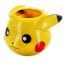 Mug Pikachu PT Pokémon Anime 3D