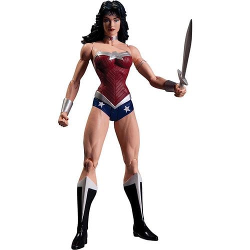 Figura Wonder Woman DC  Essentials DC Comics New 52