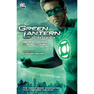 Comic Linterna Verde Secret Origins DC Comics ENG