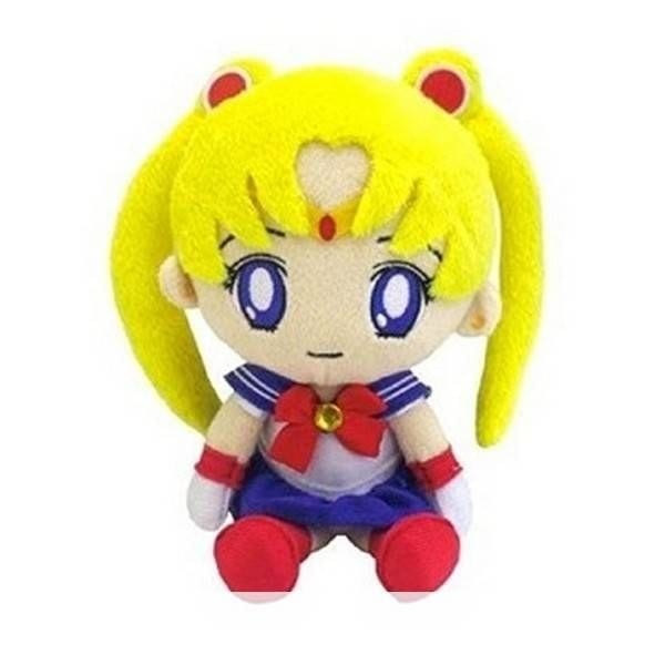 Peluche Sailor Moon PT Anime 10"