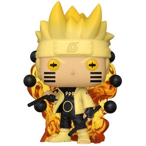 Figura Naruto Funko POP Sabio de los Seis Caminos (Pre-Venta Llegada Aproximada Agosto)