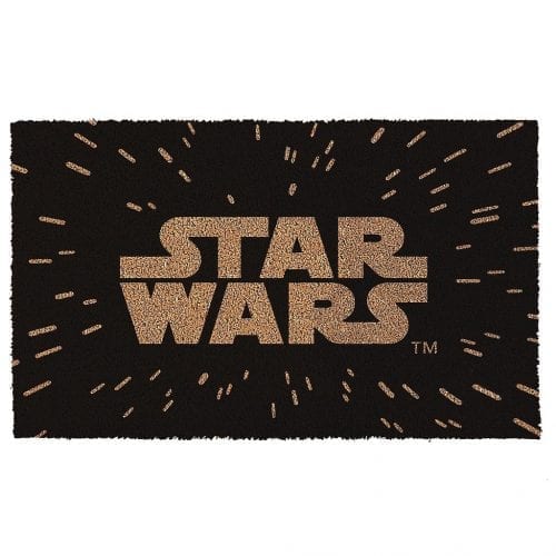 Star Wars - Tapete Fibra de Coco Pyramid Logo Star Wars
