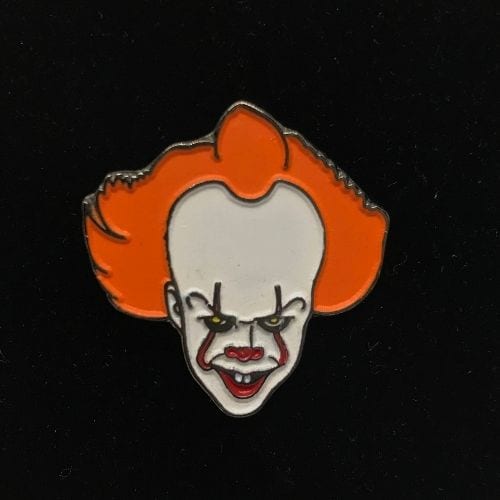 It - Pin Metálico TooGEEK Pennywise 2017 Color