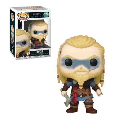Figura Eivor Funko POP VideoJuegos Assasins Creed Valhalla