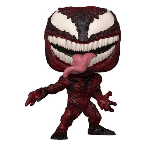 Figura Carnage Funko POP Venom: Let There be Carnage Marvel (Pre-Venta Llegada Aproximada Septiembre)