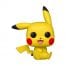 Figura Pikachu Funko POP Pokemon Anime Sentado (Pre-Venta Llegada Aproximada Octubre)