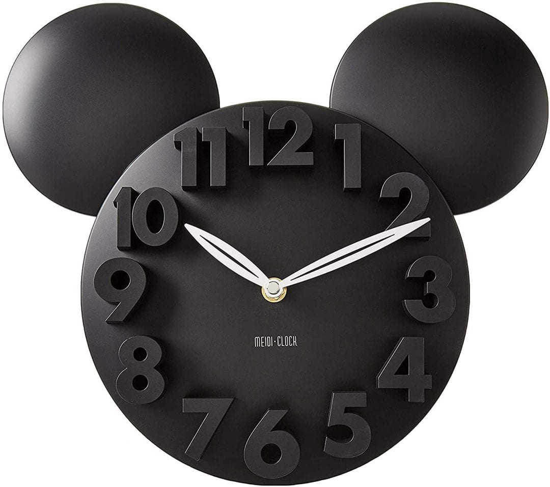Reloj de Pared Mickey Mouse Disney