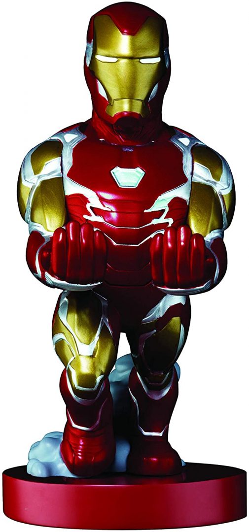 Soporte para Control Cable Guys Iron Man Avengers Marvel