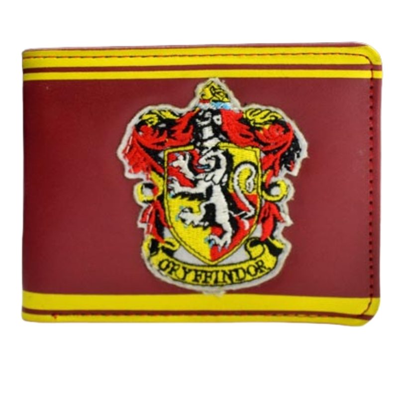 Billetera Gryffindor PT Harry Potter Fantasia