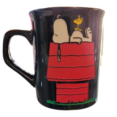 Mug Tallado Snoopy TooGEEK Animados