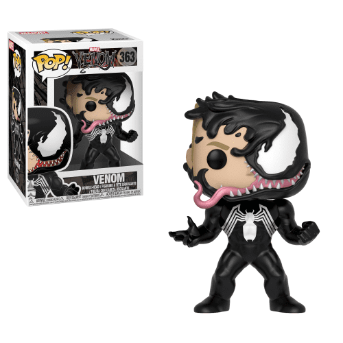 Figura Ediie Brock Venom Funko Pop! Marvel