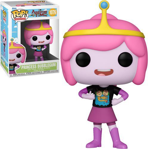 Figura Dulce Princesa Funko Pop Hora de Aventura Animados (Pre-Venta Llegada Aproximada Enero - Febrero 2022)