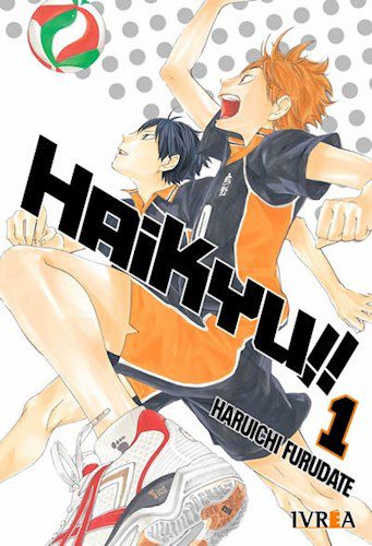 Manga Haikyu!! 1 Ivrea Anime