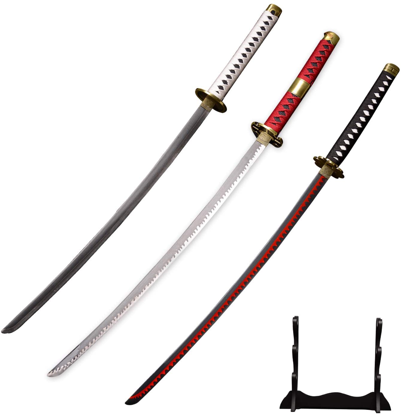 Espada de Samurai japonesa de Kitetsu
