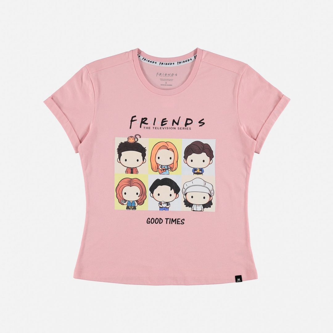 Camiseta Friends MIC Series Talla S