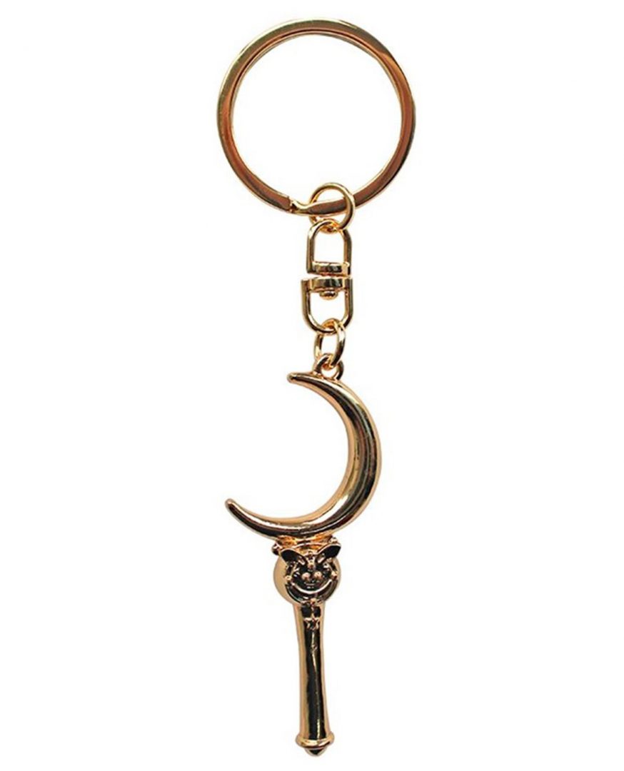 Llavero Cetro Lunar AbyStyle Sailor Moon Anime