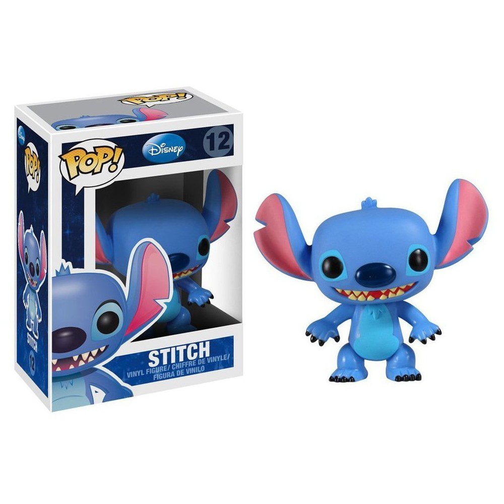 Figura Stitch Funko Pop Lilo & Stitch Disney