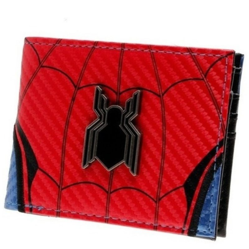 Billetera Spider Man Marvel