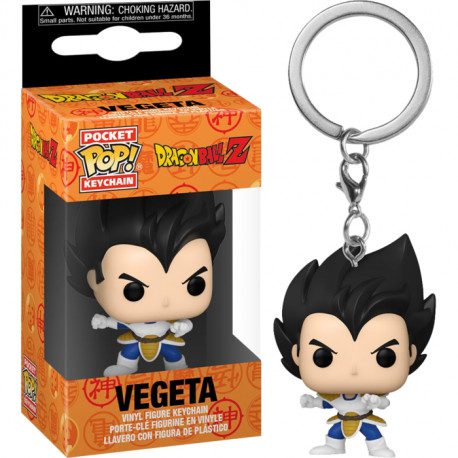 Llavero Vegeta Funko Pop p Anime