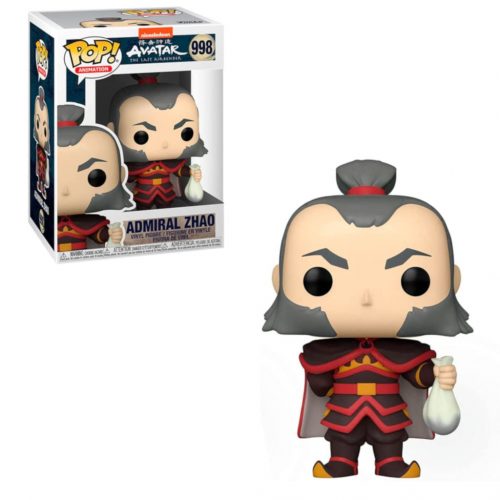 Figura Admiral Zhao Funko Pop Avatar Anime