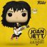 Figura Joan Jett Funko Pop Iconos (Pre-Venta Llegada Aproximada Mayo - Junio 2022)