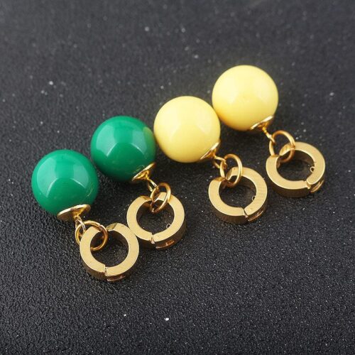 Aretes Potara PT Dragon Ball Anime
