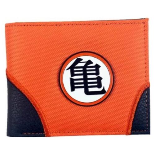 Billetera Sabiduría Goku Bioworld Dragon Ball Anime (copia)
