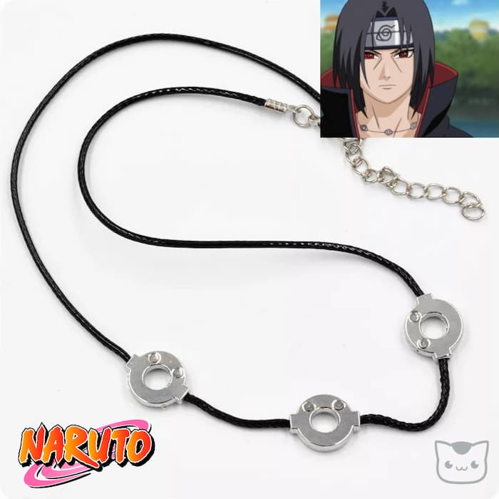 Collar Itachi PT Naruto Shippuden Anime